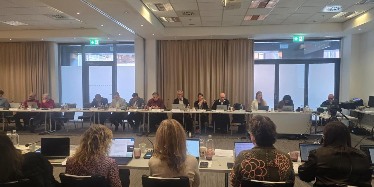 Гильдия продюсеров Азербайджана впервые приняла участие в FIAPF в рамках Берлинского кинофестиваля (ФОТО)