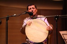 Космическое звучание дестгяха - мост между Востоком и Европой (ФОТО)