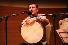 Космическое звучание дестгяха - мост между Востоком и Европой (ФОТО)