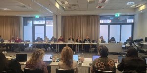 Гильдия продюсеров Азербайджана впервые приняла участие в FIAPF в рамках Берлинского кинофестиваля (ФОТО)