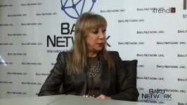 Ничего не мешает восстановлению отношений, добрых традиций - Алла Байрамова в передаче "Диалог с Тофиком Аббасовым" (ФОТО/ВИДЕО)