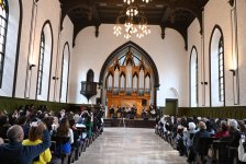 Азербайджанские красавицы вдохновляют древним музыкальным искусством (ФОТО)