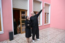 Вице-президент Фонда Гейдара Алиева Лейла Алиева встретилась в Тиране с Премьер-министром Албании Эди Рамой (ФОТО)