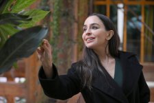 Вице-президент Фонда Гейдара Алиева Лейла Алиева встретилась в Тиране с Премьер-министром Албании Эди Рамой (ФОТО)