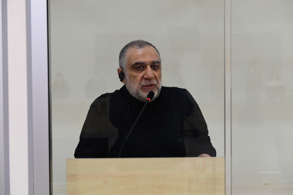 Вынесен приговор Рубену Варданяну (ФОТО/ВИДЕО)