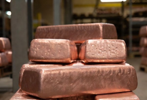 Anglo Asian Mining рассчитывает утроить производство меди в Азербайджане в 2026 году
