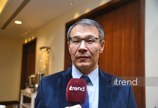 Средний коридор - один из ключевых инструментов раскрытия потенциала Центральной Азии - Шерадил Бактыгулов (Эксклюзив)