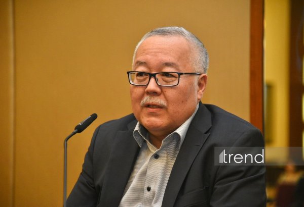 Развитие формата C6 свидетельствует о том, что страны региона укрепляют свои позиции - Султан Акимбеков