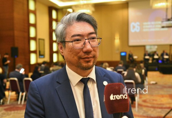 Формат C6 открывает странам ЦА новые возможности для торговли с Западом - Темирлан Разбаев (Эксклюзив)