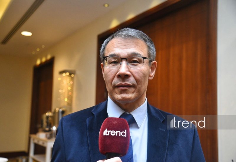 Средний коридор - один из ключевых инструментов раскрытия потенциала Центральной Азии - Шерадил Бактыгулов (Эксклюзив)