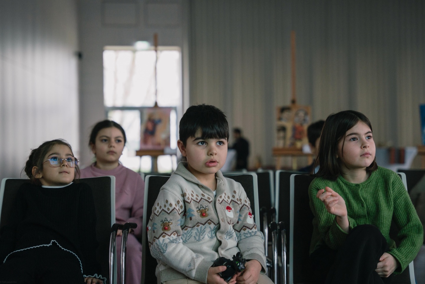 Азербайджанский язык в Германии через призму анимации (ФОТО)