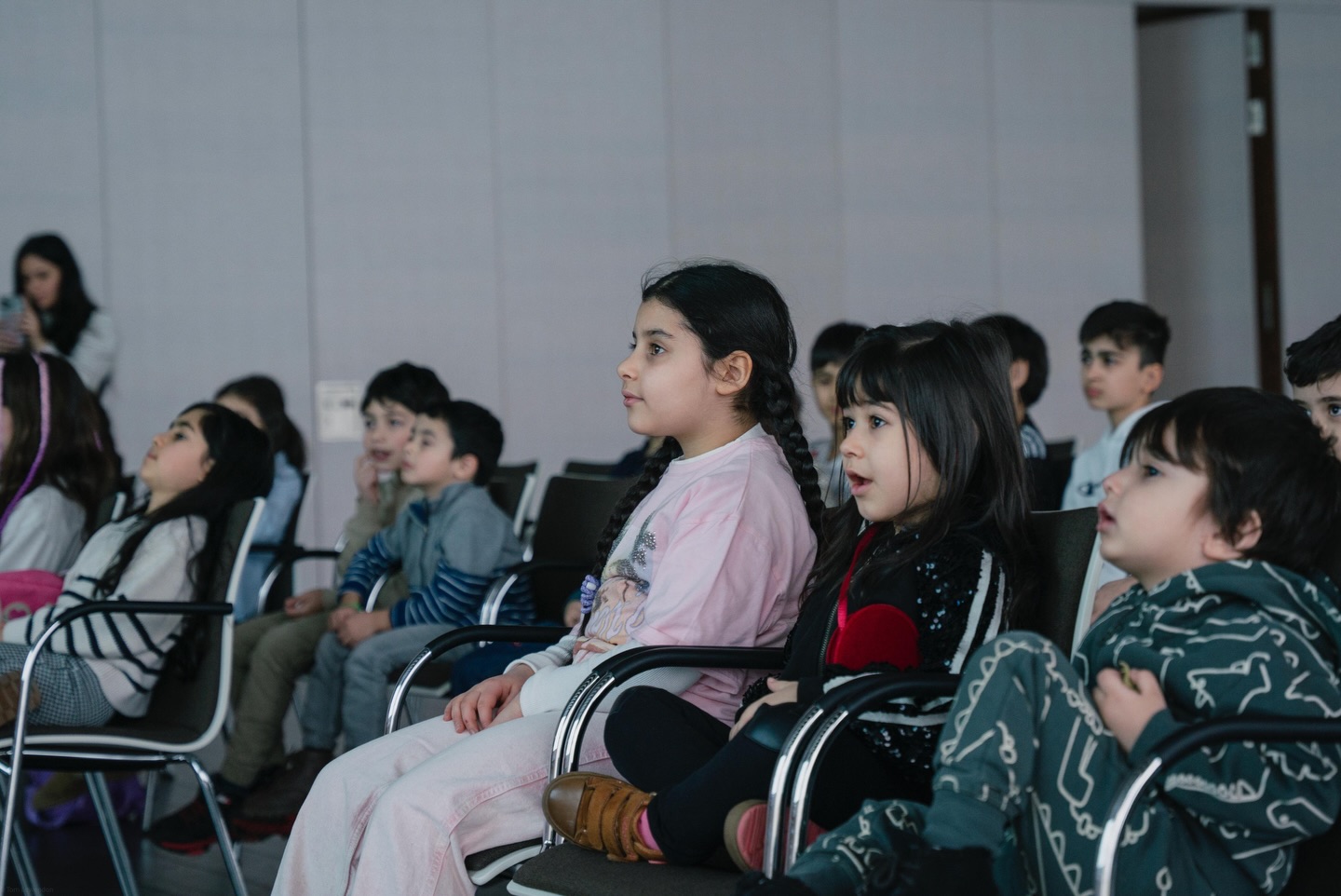 Азербайджанский язык в Германии через призму анимации (ФОТО)