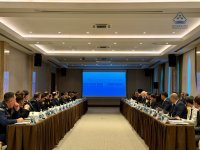 Состоялось очередное заседание Межведомственной аэропортовой комиссии по авиационной безопасности (ФОТО)