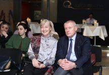 В Баку расцвёл модный сад - стильная визуализация истории народов (ФОТО)