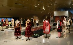 В Баку расцвёл модный сад - стильная визуализация истории народов (ФОТО)