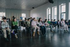 Азербайджанский язык в Германии через призму анимации (ФОТО)