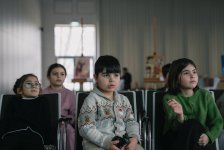 Азербайджанский язык в Германии через призму анимации (ФОТО)