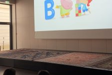 Азербайджанский язык в Германии через призму анимации (ФОТО)