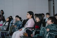 Азербайджанский язык в Германии через призму анимации (ФОТО)