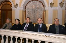 В Баку торжественно отметили юбилей народной артистки Гюльбаджи Имановой (ФОТО)