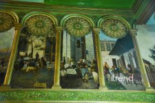 Скрытая жемчужина Баку - роскошный особняк "мучного короля" Агабалы Гулиева (РЕПОРТАЖ, ФОТО)