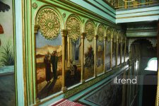 Скрытая жемчужина Баку - роскошный особняк "мучного короля" Агабалы Гулиева (РЕПОРТАЖ, ФОТО)