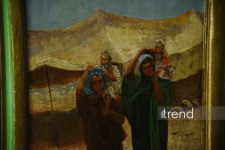 Скрытая жемчужина Баку - роскошный особняк "мучного короля" Агабалы Гулиева (РЕПОРТАЖ, ФОТО)