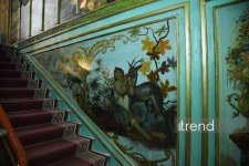 Скрытая жемчужина Баку - роскошный особняк "мучного короля" Агабалы Гулиева (РЕПОРТАЖ, ФОТО)