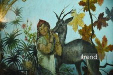 Скрытая жемчужина Баку - роскошный особняк "мучного короля" Агабалы Гулиева (РЕПОРТАЖ, ФОТО)