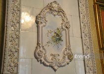 Скрытая жемчужина Баку - роскошный особняк "мучного короля" Агабалы Гулиева (РЕПОРТАЖ, ФОТО)