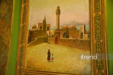 Скрытая жемчужина Баку - роскошный особняк "мучного короля" Агабалы Гулиева (РЕПОРТАЖ, ФОТО)