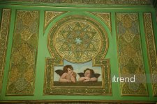 Скрытая жемчужина Баку - роскошный особняк "мучного короля" Агабалы Гулиева (РЕПОРТАЖ, ФОТО)