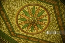 Скрытая жемчужина Баку - роскошный особняк "мучного короля" Агабалы Гулиева (РЕПОРТАЖ, ФОТО)