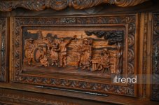 Скрытая жемчужина Баку - роскошный особняк "мучного короля" Агабалы Гулиева (РЕПОРТАЖ, ФОТО)