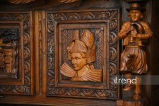 Скрытая жемчужина Баку - роскошный особняк "мучного короля" Агабалы Гулиева (РЕПОРТАЖ, ФОТО)