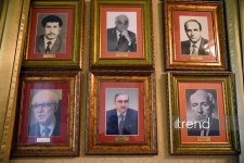 Скрытая жемчужина Баку - роскошный особняк "мучного короля" Агабалы Гулиева (РЕПОРТАЖ, ФОТО)