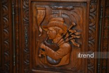 Скрытая жемчужина Баку - роскошный особняк "мучного короля" Агабалы Гулиева (РЕПОРТАЖ, ФОТО)