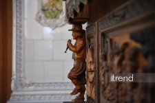 Скрытая жемчужина Баку - роскошный особняк "мучного короля" Агабалы Гулиева (РЕПОРТАЖ, ФОТО)