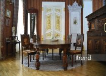 Скрытая жемчужина Баку - роскошный особняк "мучного короля" Агабалы Гулиева (РЕПОРТАЖ, ФОТО)