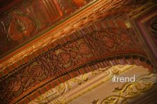 Скрытая жемчужина Баку - роскошный особняк "мучного короля" Агабалы Гулиева (РЕПОРТАЖ, ФОТО)