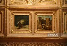 Скрытая жемчужина Баку - роскошный особняк "мучного короля" Агабалы Гулиева (РЕПОРТАЖ, ФОТО)