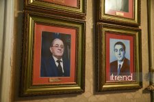 Скрытая жемчужина Баку - роскошный особняк "мучного короля" Агабалы Гулиева (РЕПОРТАЖ, ФОТО)