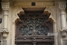 Скрытая жемчужина Баку - роскошный особняк "мучного короля" Агабалы Гулиева (РЕПОРТАЖ, ФОТО)