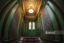 Скрытая жемчужина Баку - роскошный особняк "мучного короля" Агабалы Гулиева (РЕПОРТАЖ, ФОТО)