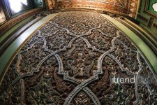 Скрытая жемчужина Баку - роскошный особняк "мучного короля" Агабалы Гулиева (РЕПОРТАЖ, ФОТО)