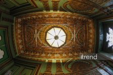 Скрытая жемчужина Баку - роскошный особняк "мучного короля" Агабалы Гулиева (РЕПОРТАЖ, ФОТО)