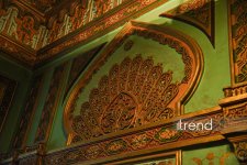 Скрытая жемчужина Баку - роскошный особняк "мучного короля" Агабалы Гулиева (РЕПОРТАЖ, ФОТО)