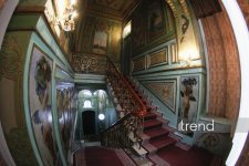 Скрытая жемчужина Баку - роскошный особняк "мучного короля" Агабалы Гулиева (РЕПОРТАЖ, ФОТО)