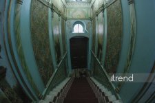 Скрытая жемчужина Баку - роскошный особняк "мучного короля" Агабалы Гулиева (РЕПОРТАЖ, ФОТО)