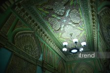 Скрытая жемчужина Баку - роскошный особняк "мучного короля" Агабалы Гулиева (РЕПОРТАЖ, ФОТО)